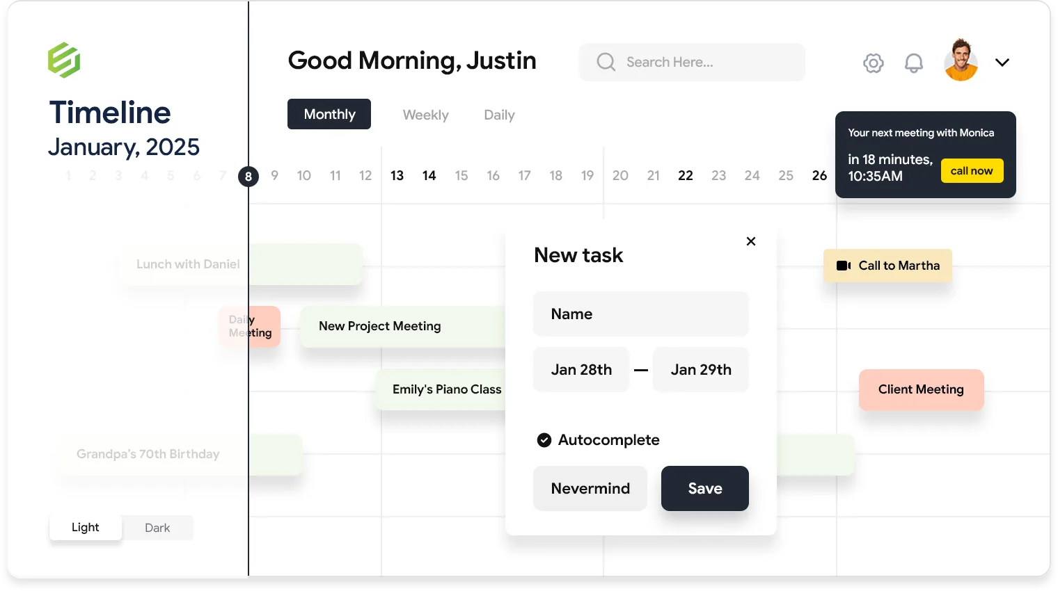 Organize your projects in time with Formex - 英超直播